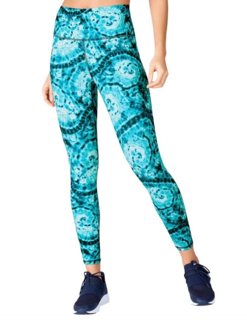 the Fabletics Define Power Hold High-Waisted 7/8 Legging